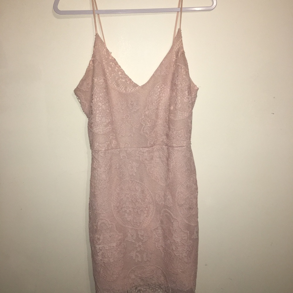 Charlotte Russe Dress
